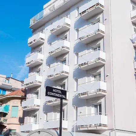 Continental Hotel Pietra Ligure