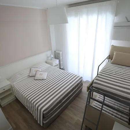 Szálloda Continental Pietra Ligure