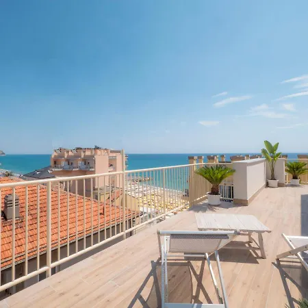 Hotell Continental Pietra Ligure