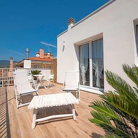 Szálloda Continental Pietra Ligure