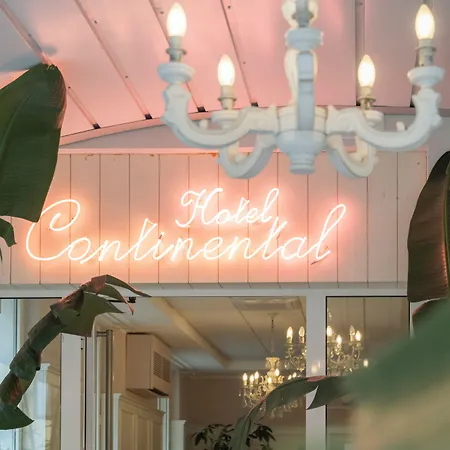 Continental 호텔 피에트라리구레