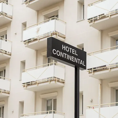 호텔 Continental 피에트라리구레