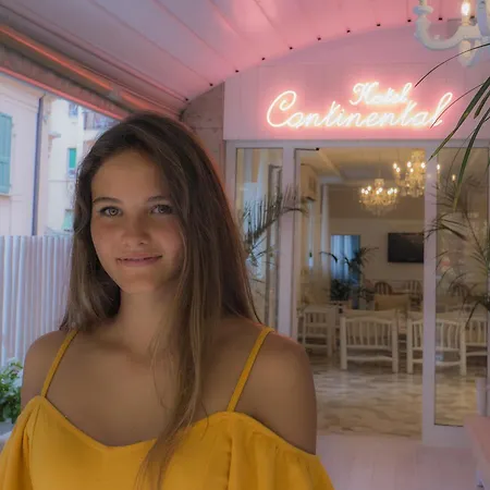 Continental 3* Pietra Ligure