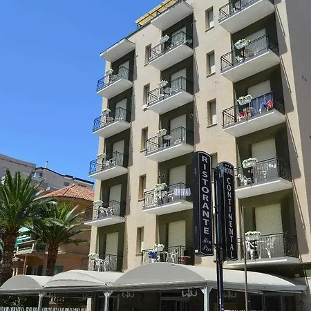 Continental 3*