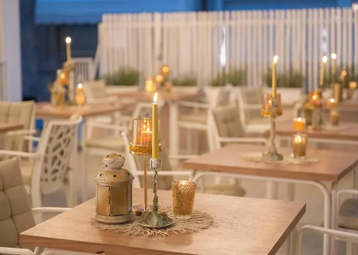 Continental Otel Pietra Ligure